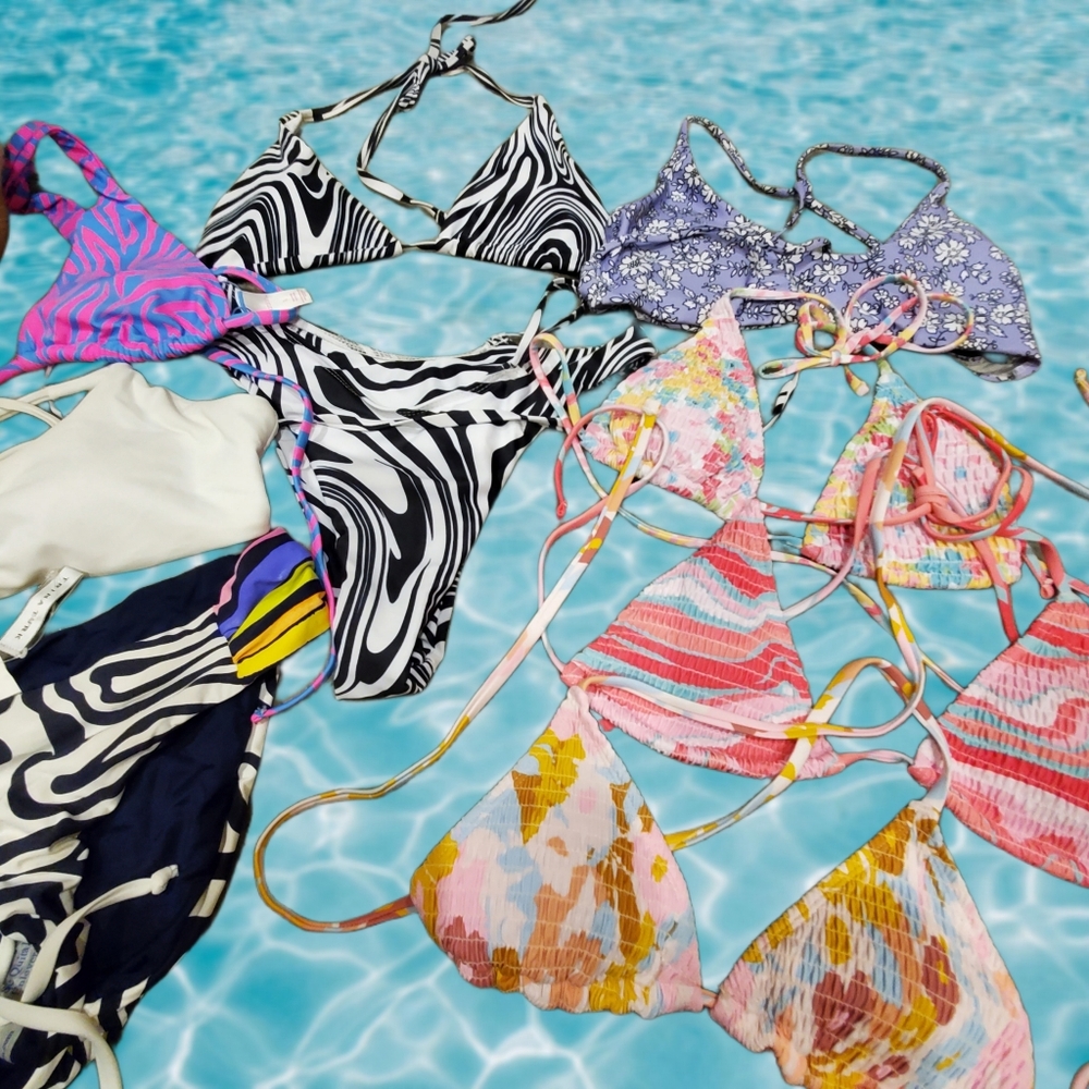 New Bathing Suit Bundle - image 1